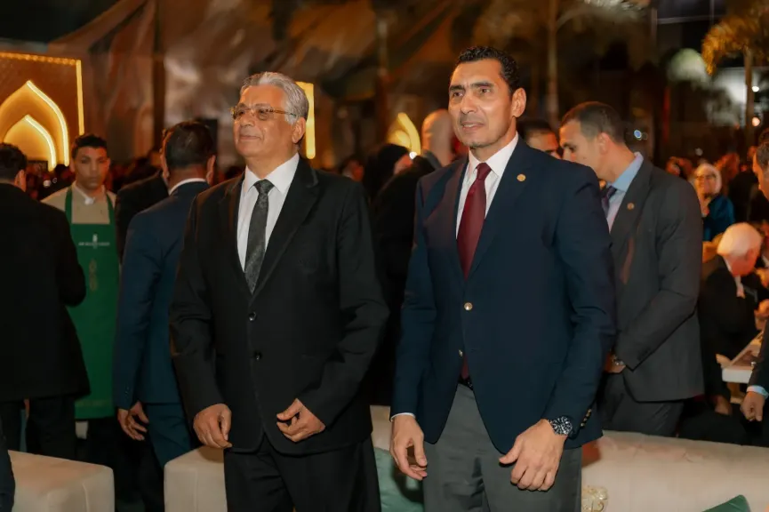 من ملاعب كرة اليد إلى عالم الاستثمار… حكاية نجاح الدكتور   محمود العدل في سحور MBG