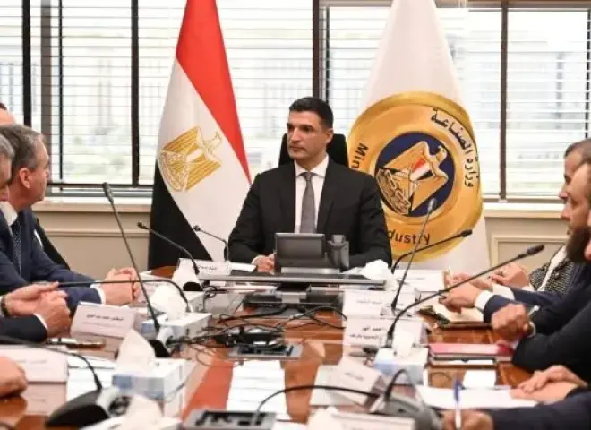 إنشاء أول مصنع لإنتاج سيانيد الصوديوم في مصر والشرق الأوسط باستثمارات 200 مليون دولار