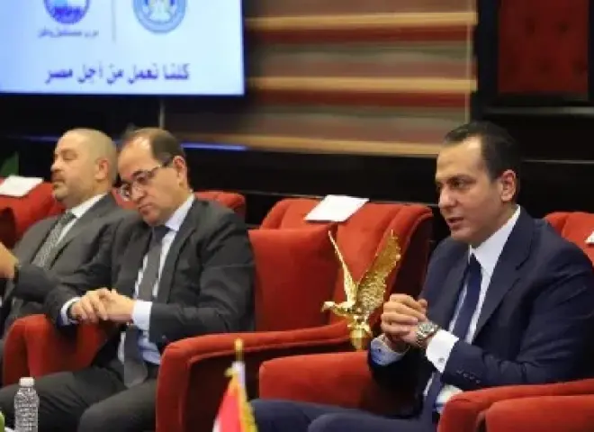 وزير المالية في ضيافة «مستقبل وطن»: تسهيلات ضريبية وتحول رقمي لدعم الثقة في المنظومة الضريبية