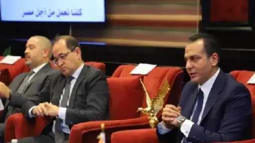 وزير المالية في ضيافة «مستقبل وطن»: تسهيلات ضريبية وتحول رقمي لدعم الثقة في المنظومة الضريبية