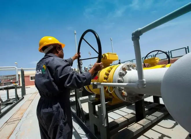 كشف جديد لأباتشي يضيف 26 مليون قدم مكعب غاز و2700 برميل متكثفات يوميًا