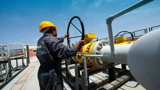 كشف جديد لأباتشي يضيف 26 مليون قدم مكعب غاز و2700 برميل متكثفات يوميًا