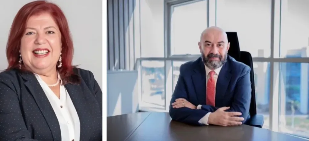 الجمعية العامة لـiscore تجدد الثقة في محمد كُريم رئيسا تنفيذيا وعضوا منتدبا وسيونارة الأسمر نائبا للرئيس التنفيذي لمدة 3 سنوات