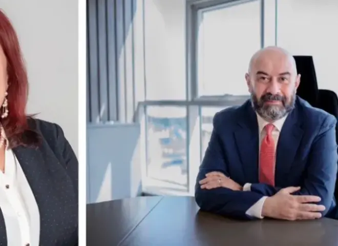 الجمعية العامة لـiscore تجدد الثقة في محمد كُريم رئيسا تنفيذيا وعضوا منتدبا وسيونارة الأسمر نائبا للرئيس التنفيذي لمدة 3 سنوات