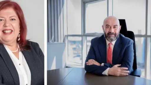 الجمعية العامة لـiscore تجدد الثقة في محمد كُريم رئيسا تنفيذيا وعضوا منتدبا وسيونارة الأسمر نائبا للرئيس التنفيذي لمدة 3 سنوات