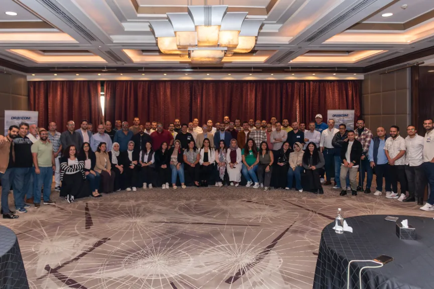 ”أوراسكوم للمناطق الصناعية” تحصد جائزتين من ”المال” لأفضل أماكن العمل في مصر وتؤكد ريادتها في بناء بيئات عمل مستدامة جاذبة للشباب