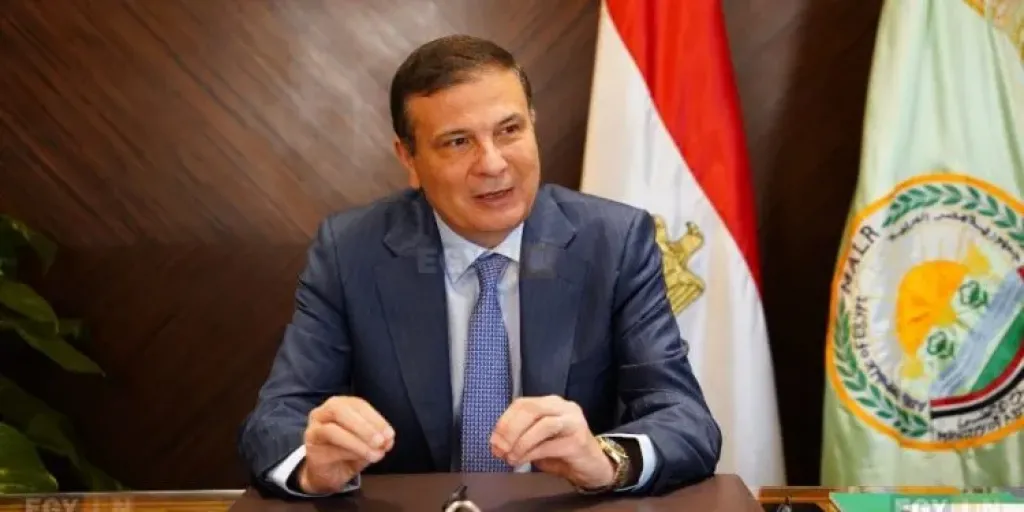 وزير الزراعة يعلن فتح سوق أوروجواي أمام البصل والثوم المصري