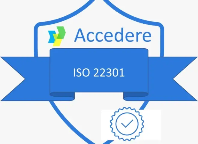 QNB مصر يحصل على شهادة الآيزو في مجال إدارة استمرارية الأعمال