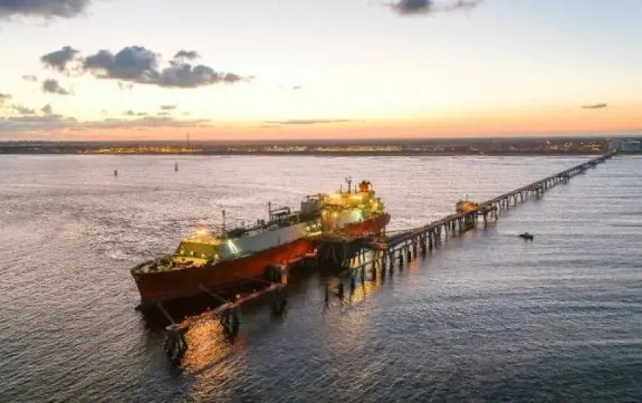 886% قفزة في قيمة صادرات مصر من الغاز المسال خلال يناير الماضي.. وتسجل 54.4 مليون دولار