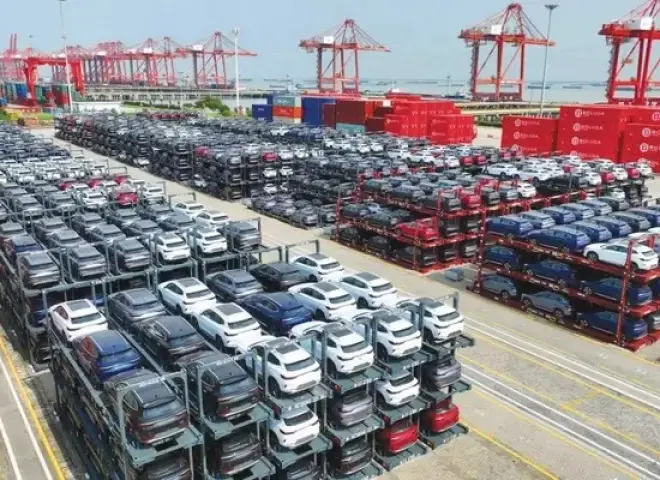 40.9% ارتفاعا في قيمة وردات سيارات ركوب لـ319.5 مليون دولار خلال يناير 2026