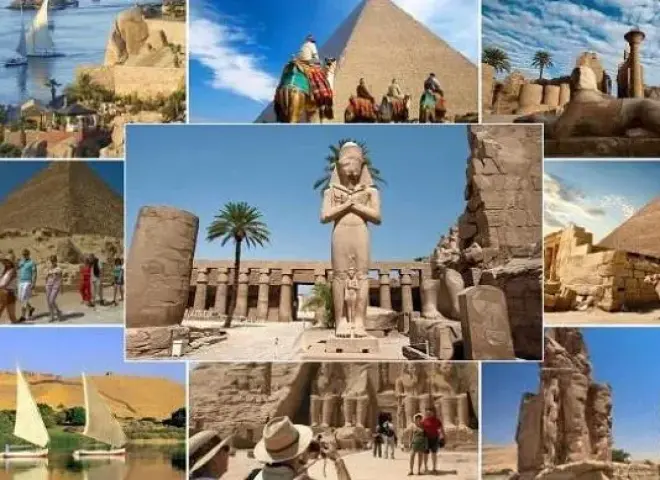 وزير السياحة والآثار يبحث مع مدير شركة “فيزا” مصر وليبيا والسودان آفاق الشراكة الاستراتيجية