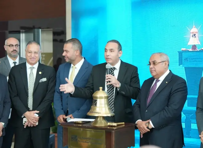 القيد المؤقت لـ 6 شركات حكومية بالبورصة المصرية ضمن برنامج الطروحات الحكومية