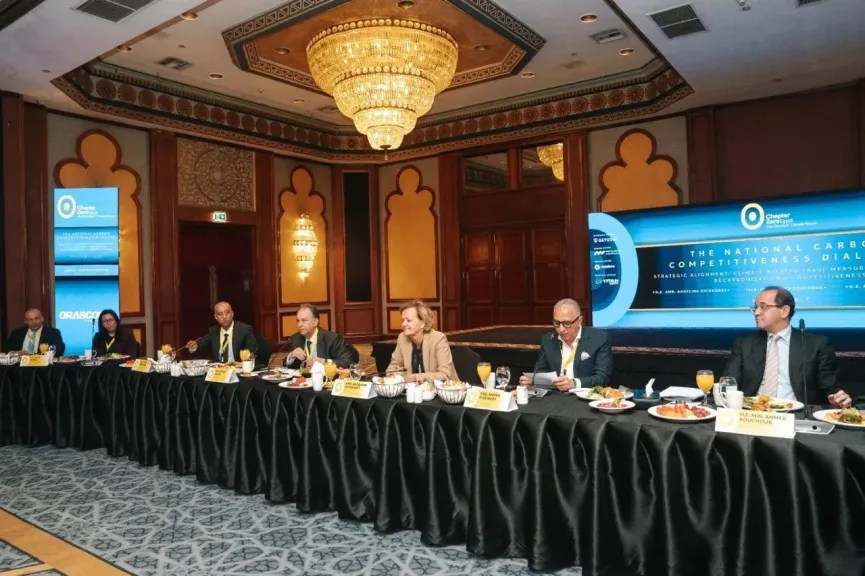 المالية: دفع مسار الاستخدام السلمي للطاقة النووية في توليد الكهرباء من خلال تسريع وتيرة العمل بمشروع «الضبعة