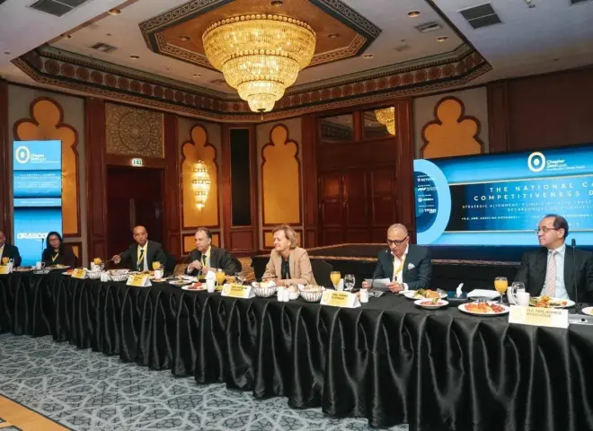 المالية: دفع مسار الاستخدام السلمي للطاقة النووية في توليد الكهرباء من خلال تسريع وتيرة العمل بمشروع «الضبعة