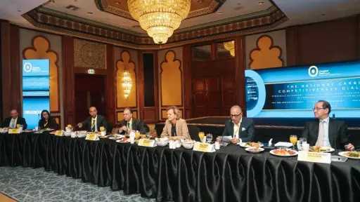 المالية: دفع مسار الاستخدام السلمي للطاقة النووية في توليد الكهرباء من خلال تسريع وتيرة العمل بمشروع «الضبعة