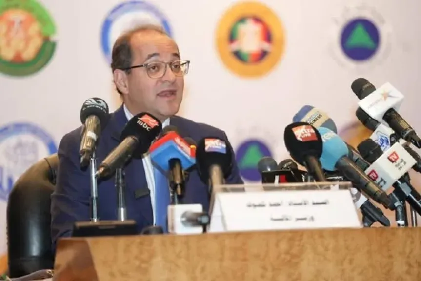 وزير المالية: زيادة الإيرادات الحكومية 35% خلال 9 أشهر من العام المالي الجاري
