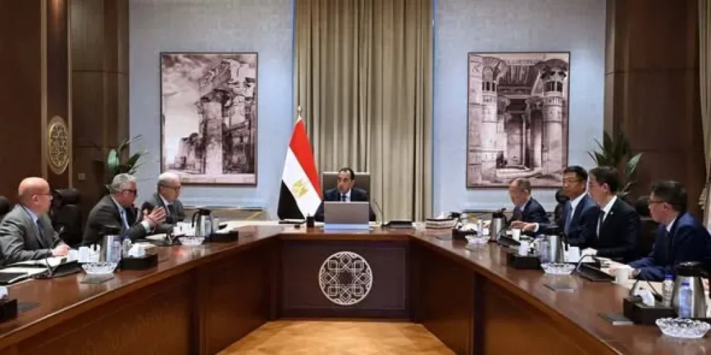 ”خينان تشهنجفو” الصينية تعرض خطة إقامة مصنع ضخم لإنتاج الألومنيوم باستثمارات 2 مليار دولار في مصر