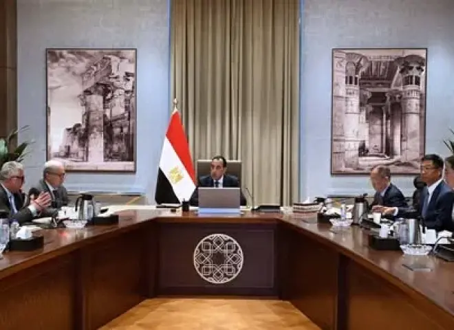 ”خينان تشهنجفو” الصينية تعرض خطة إقامة مصنع ضخم لإنتاج الألومنيوم باستثمارات 2 مليار دولار في مصر