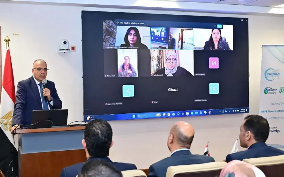 وزير الري: توسع مشروط في تحلية المياه لإنتاج الغذاء