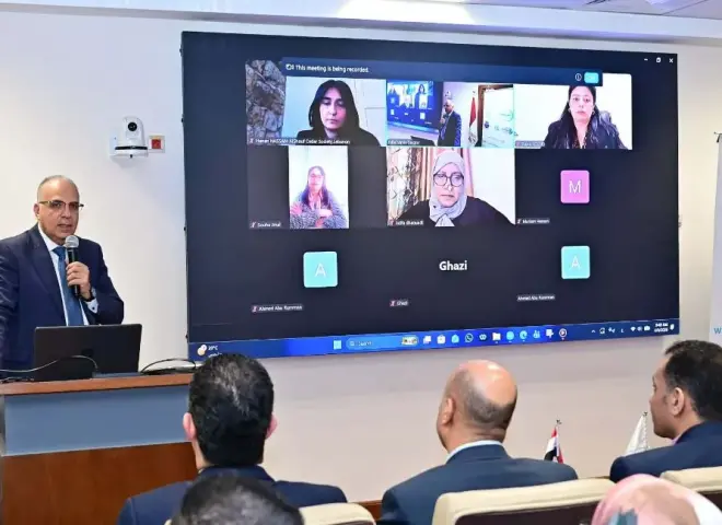 وزير الري: توسع مشروط في تحلية المياه لإنتاج الغذاء