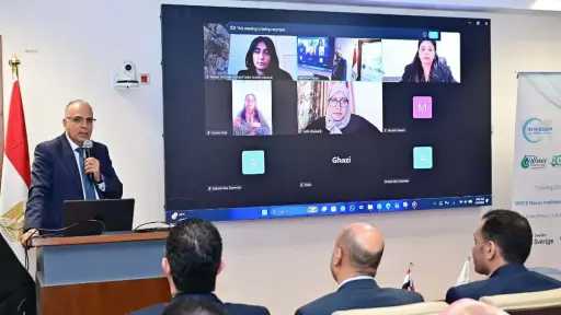 وزير الري: توسع مشروط في تحلية المياه لإنتاج الغذاء
