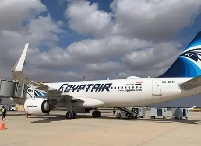 مصر للطيران تعلن استئناف رحلاتها تدريجيا إلى الخليج والعراق