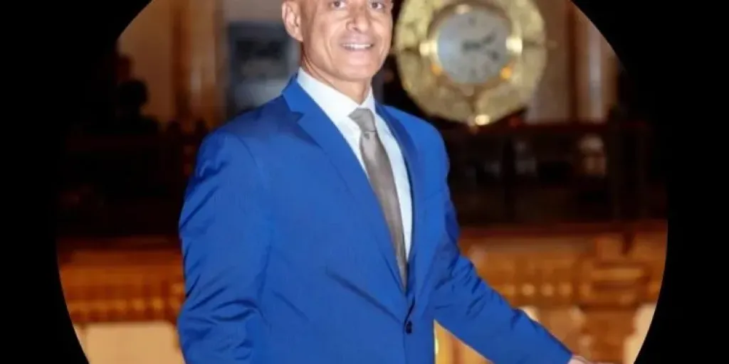 تعيين محسن درويش رئيسًا لقطاع الفروع بـ بنك مصر