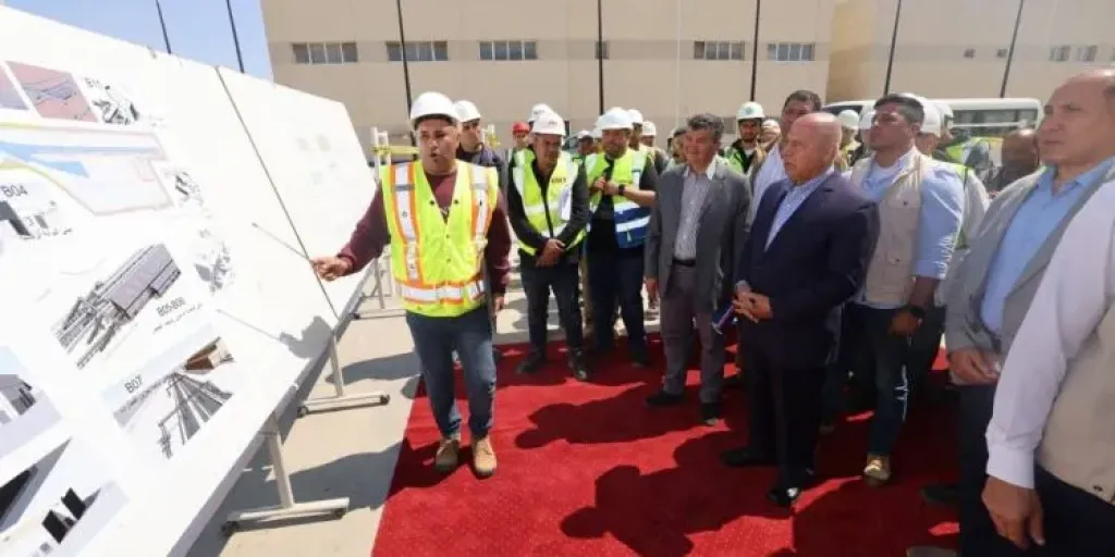 وزير النقل: مونوريل غرب النيل يقترب من التشغيل ويعزز منظومة النقل الأخضر