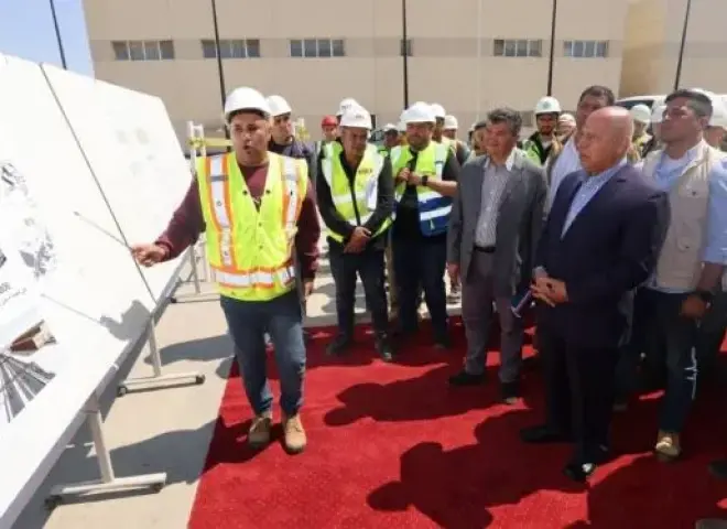 وزير النقل: مونوريل غرب النيل يقترب من التشغيل ويعزز منظومة النقل الأخضر