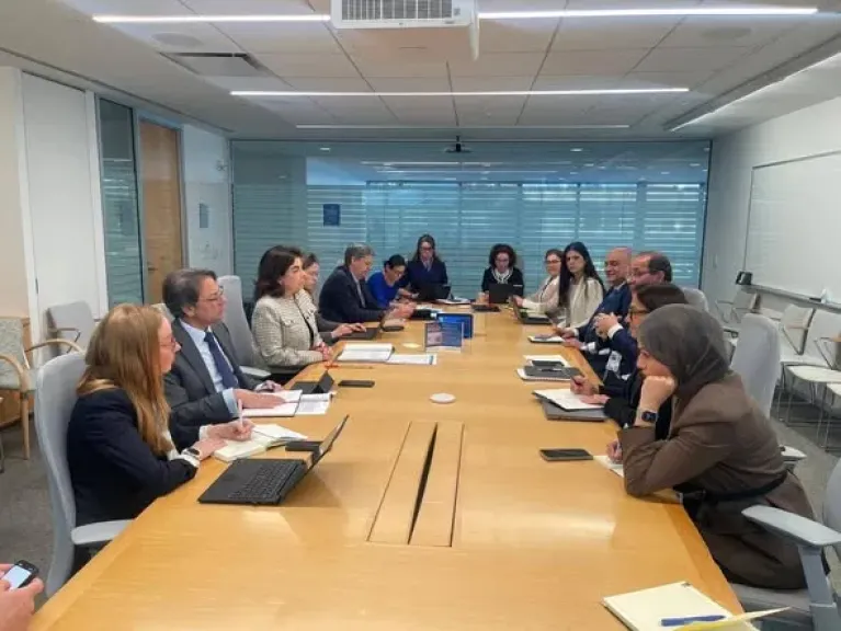 وزير المالية: السلطات المصرية تعاملت مع الأزمة الراهنة بمنهجية سريعة واستباقي