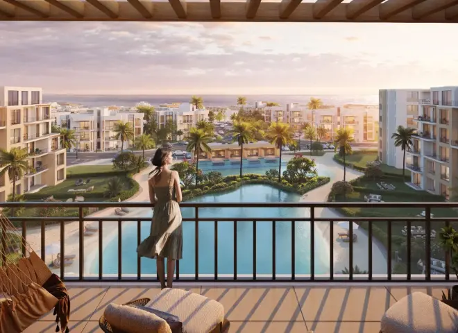 هايد بارك العقارية للتطوير تطلق مرحلة ”Shore Residences” بمشروع ”سي شور” في رأس الحكمة