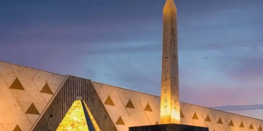 الحكومة ترفع أسعار تذاكر دخول المتحف المصري الكبير بواقع 5 دولارات للزائر الأجنبي و20 جنيهاً للمصريين