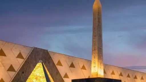 الحكومة ترفع أسعار تذاكر دخول المتحف المصري الكبير بواقع 5 دولارات للزائر الأجنبي و20 جنيهاً للمصريين