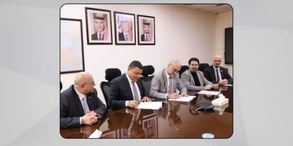 “فجر” الأردنية المصرية توقع اتفاقية لتزويد مشروع IPP7 بالغاز في الأردن بقدرة 700 ميجاوات