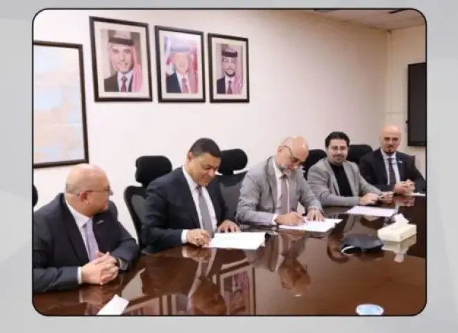 “فجر” الأردنية المصرية توقع اتفاقية لتزويد مشروع IPP7 بالغاز في الأردن بقدرة 700 ميجاوات