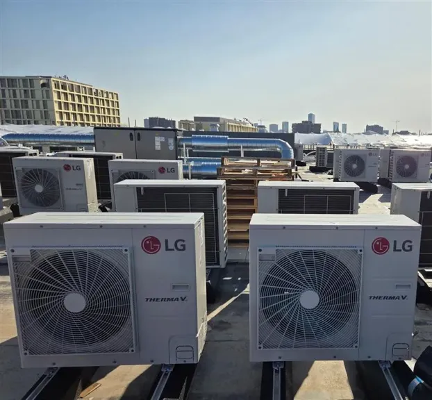 ال جي” تعزز موقعها في سوق مضخات التدفئة المنزلية في أوروبا