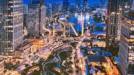 طلعت مصطفى: مشروع مدينة the spine حجم استثماراته 1.4 تريليون جنيه