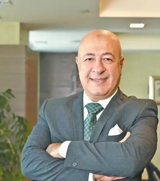 يحيى أبو الفتوح: البنك االأهلي شريك في The Spine بـ 24.5%.. والمشروع سيوفر 155 ألف فرصة عمل