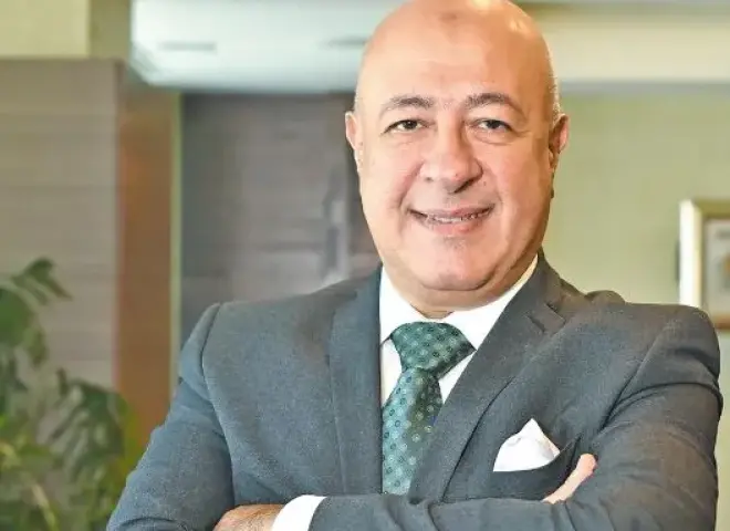 يحيى أبو الفتوح: البنك االأهلي شريك في The Spine بـ 24.5%.. والمشروع سيوفر 155 ألف فرصة عمل