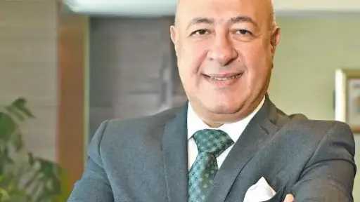 يحيى أبو الفتوح: البنك االأهلي شريك في The Spine بـ 24.5%.. والمشروع سيوفر 155 ألف فرصة عمل
