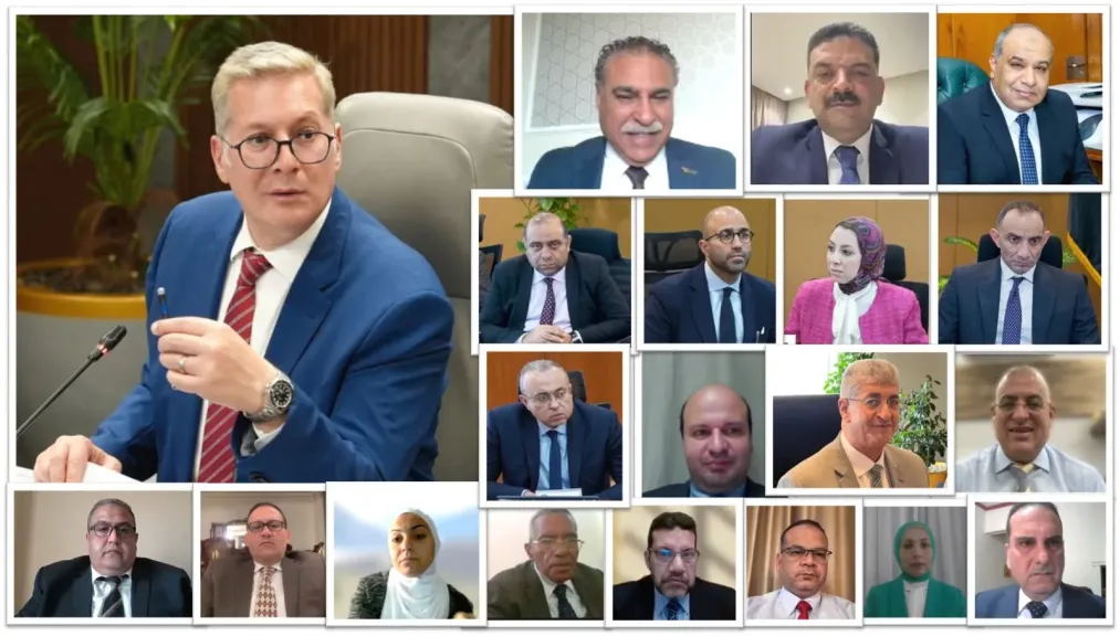 مليار جنيه صافي أرباح شركة ” واديكو” حاجز المليار جنيه خلال عام 2025،