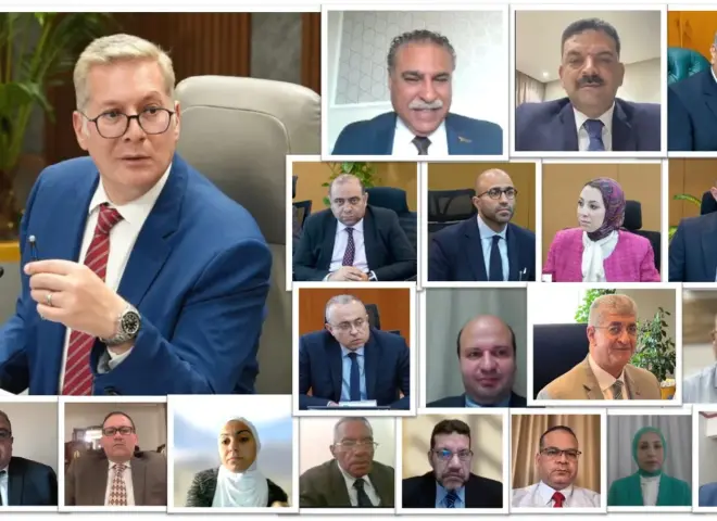 مليار جنيه صافي أرباح شركة ” واديكو” حاجز المليار جنيه خلال عام 2025،