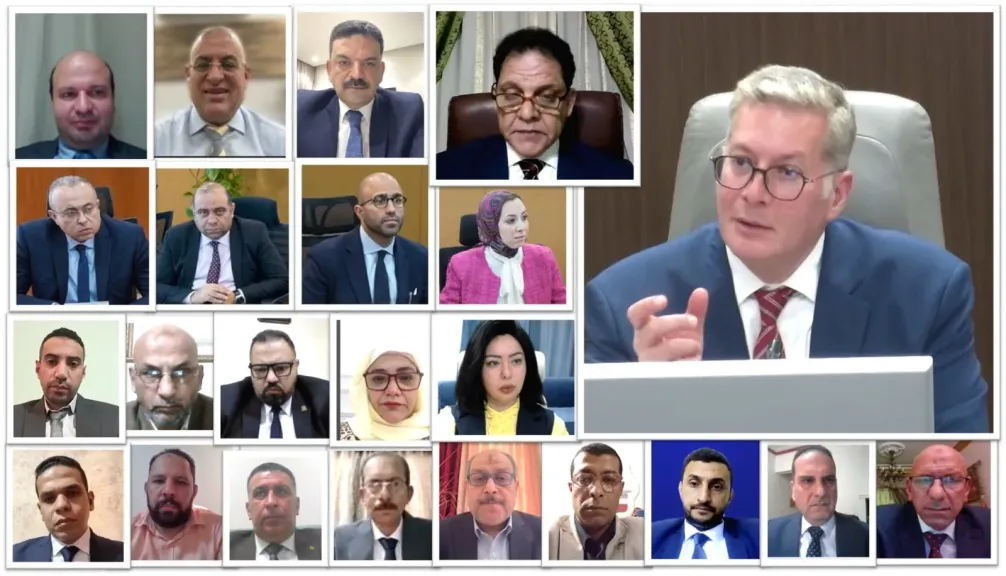 1.2 مليار جنيه صافى ربح المصرية للثروات التعدينية في 2025