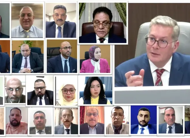 1.2 مليار جنيه صافى ربح المصرية للثروات التعدينية في 2025