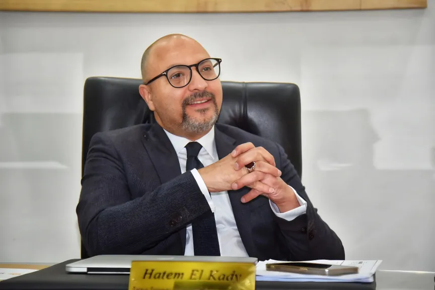 *الرئيس التنفيذي لشركة ”دياموند Diamond”: مصر تمتلك فرصة تاريخية للتحول إلى ”مركز إقليمي للأعمال” وتكلفة العمالة ميزة تنافسية لا تضاهى