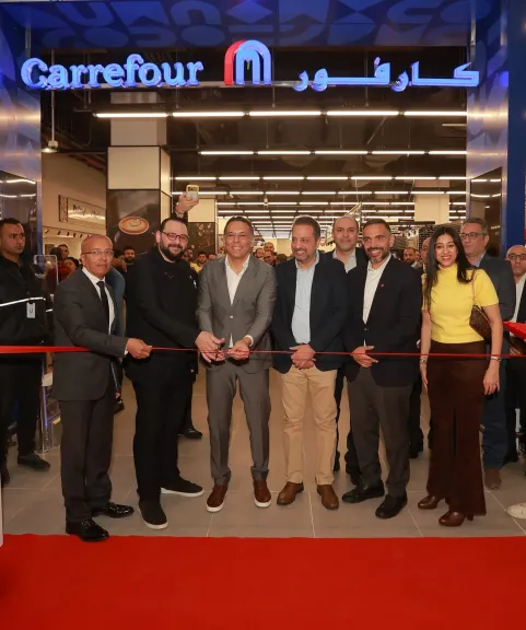 ”مدينة مصر ترحب بافتتاح متجر كارفور ضمن مشروعها الرائد ”تَجِد” في تاج سيتي بالقاهرة الجديدة