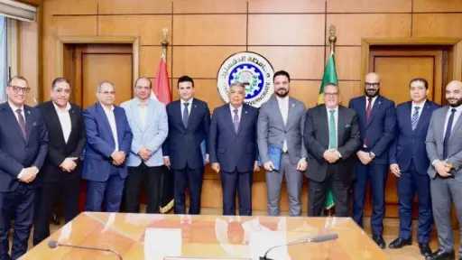 البنك الزراعي المصري يوقع بروتوكول تعاون مع محافظة الدقهلية لتحديث منظومة النقل الجماعي