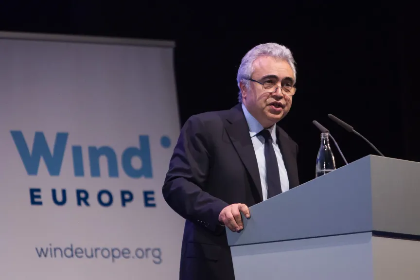 بيرول: نواجه أكبر تهديد لأمن الطاقة في التاريخ