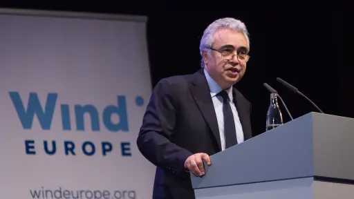 بيرول: نواجه أكبر تهديد لأمن الطاقة في التاريخ