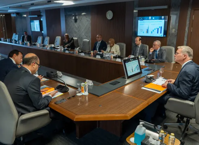 ميثانكس مصر:  إنتاج 1.1 مليون طن سنوياً من الميثانول لتلبية احتياجات الصناعات المحلية والتصدير